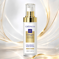 Greenlem OEM/ODM Lotion de nuit anti-âge à l'acide hyaluronique