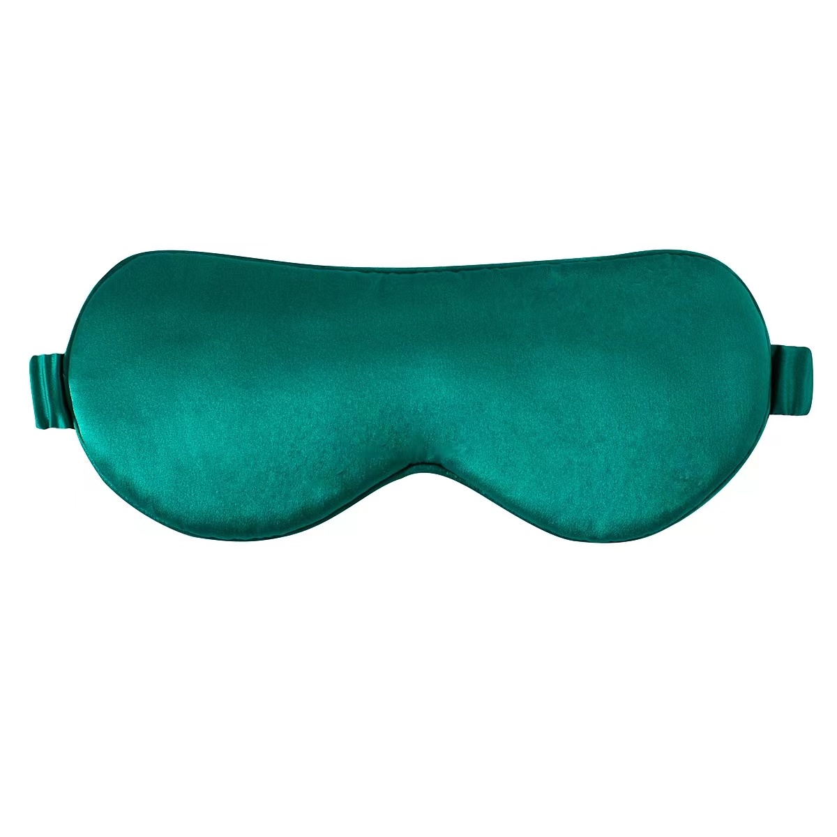 Высококачественная маска для сна из 100% шелка тутового шелкопряда с логотипом на заказ, маска для сна eyemask