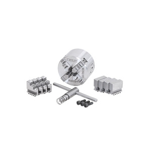 Máquinas herramienta y accesorios, Mandriles, Mandril autocentrante de precisión FERVI 4+4+4 mordazas - Product Image 1