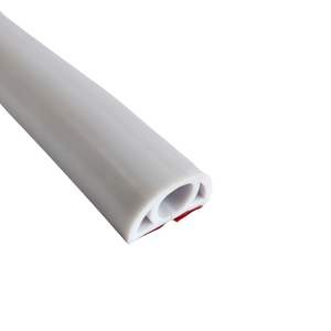 ยางกันรั่วประตูโรงรถยางสายเคเบิ้ล3ช่อง - Product Image 5