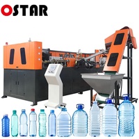 Machine de fabrication de canettes en plastique PET entièrement automatique à grande vitesse pour boissons gazeuses boissons gazeuses sodas jus de fruits Machine de moulage par soufflage