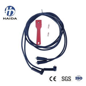 HAIDA Nueva <span class=keywords><strong>Máquina</strong></span> Portátil de Soldadura por <span class=keywords><strong>Electrofusión</strong></span> para Tuberías de PE de 220V - Product Image 6