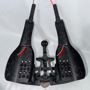 Winowsports <span class=keywords><strong>Guidon</strong></span> <span class=keywords><strong>Carbone</strong></span> TT Modèle HB052 <span class=keywords><strong>Guidon</strong></span> Aéro Intégré en <span class=keywords><strong>Carbone</strong></span> pour Vélo de Contre-la-montre Barres TT <span class=keywords><strong>Carbone</strong></span> - Product Image 5