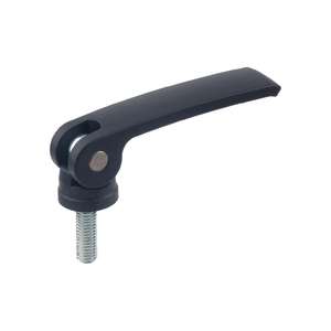 GANTER GRIFF Tendeur excentrique GN 927 d2 M 6 mm l1 82 mm l2 20 mm filetage extérieur, sans écrou de réglage - Product Image 1