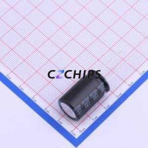 25YXF2200MFFC16X25ตัวเก็บประจุชนิดอลูมิเนียมผ่านรู D16xL25mm 2200uF 20% 25V 1.85A-100kHz - Product Image 2