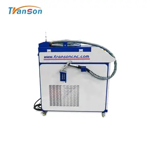 Popular Laser Cleaning Machine 1000 W Handheld Fiber Laser Cleaning Machine Quotation Fiber Laser Cleaner 2kw