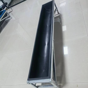 Nuevo <span class=keywords><strong>Comedero</strong></span> de Plástico PP de 2 Metros para <span class=keywords><strong>Ovejas</strong></span> y Cabras, Equipo Agrícola, Venta al por Mayor en Shandong, China - Product Image 1
