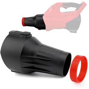 Boquilla Corta para Soplador Transfronterizo de 210 mm, Material ABS, para Accesorios de Soplador de Polvo - Product Image 2