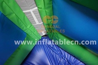 Rebond gonflable de dinosaure pour enfants, maison gonflable de ville, glissante, gonflable, grand, en vente, pour fête d'enfants, offre spéciale