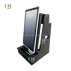 เครื่องเกม QIQU Fire Link Fusion 4/5/6  พร้อมเอฟเฟกต์แสง Aurora  ตู้เกมขนาด 21.5 นิ้ว  ตู้ไม้และโลหะ - Product Image 3