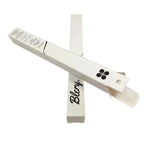 Tùy chỉnh đa-khe cắm hộp các tông cho bút chì son môi eyeliners tái chế nghệ thuật giấy tổ chức hộp giấy - Product Image 2