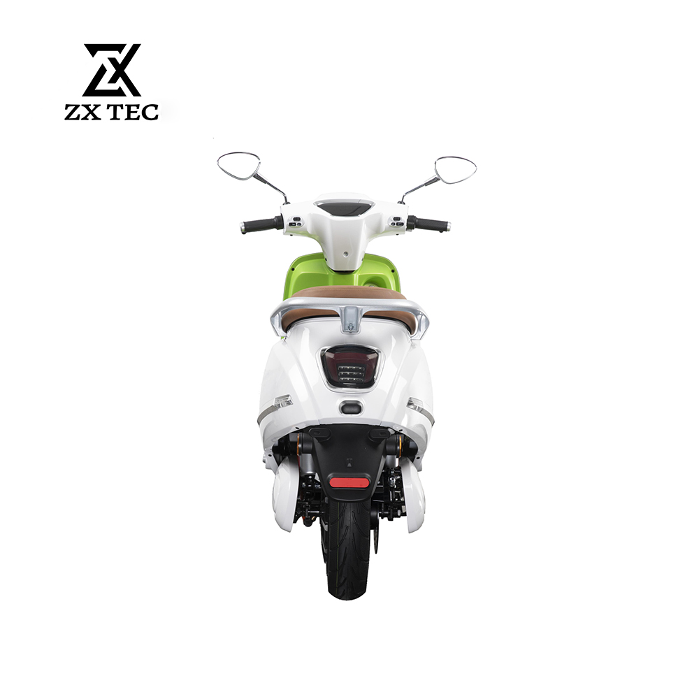 ZXTEC Electric Motorcycle - High Speed, Long Range Scooter
