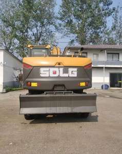 SDLG hydraulique rentable E7150H pour le matériel de construction d'aménagement paysager Excavatrice fiable Excavatrice à bas prix - Product Image 3