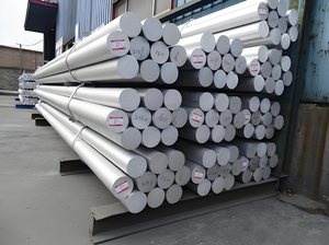 5052 Aluminum <strong>Magnesium</strong> Alloy Corrosion-resistant Aluminum <strong>Rod</strong>, Safeguarding Long-term Quality - Product Image 5