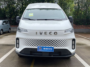 รถตู้ไฟฟ้าจีนขนาดเล็ก รุ่น Juxing EV วิ่งได้ระยะทาง 426 กม.  แบบ 9/14/15 ที่นั่ง - Product Image 2