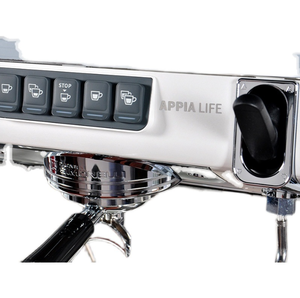 Cafetera Nuova Simonelli Appia Life, Cafetera Súper Automática Inteligente - Product Image 3