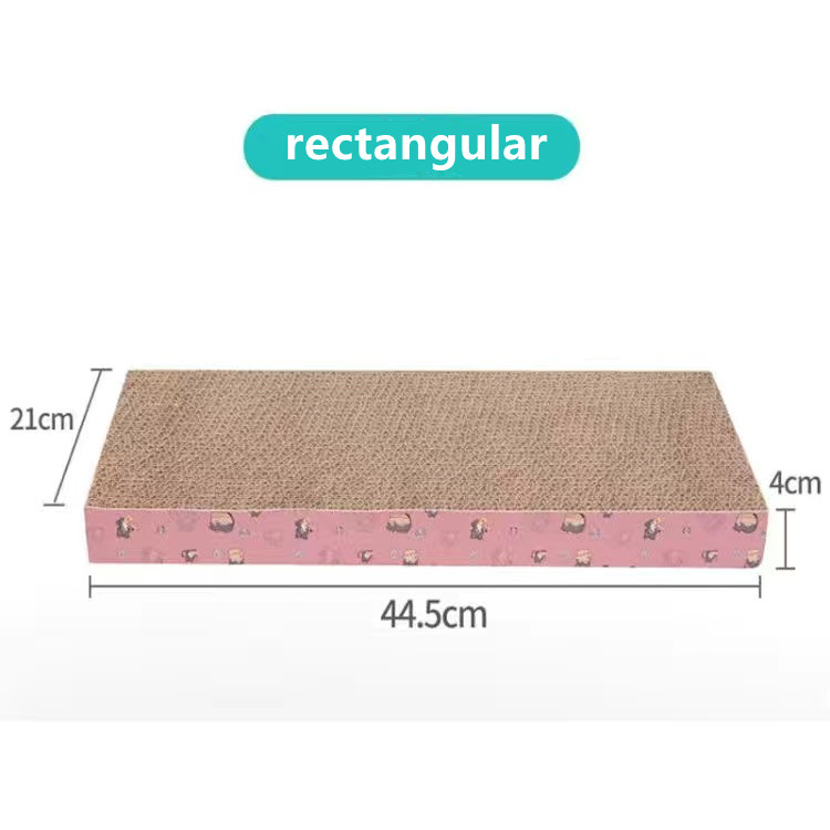 Carton brun rectangulaire 280g/pièce