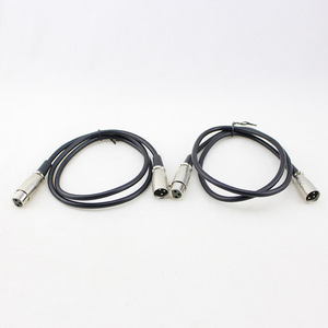 XLR <b>Cable</b> 3 Core Male Female Connector DMX Stage Lighting Audio Video <b>Cable</b> Indoor Use - Product Image 2