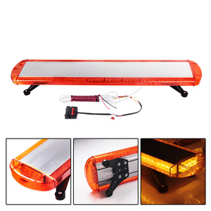 CIGO LED-740-10 Barre lumineuse stroboscopique étanche en alliage d'aluminium <span class=keywords><strong>de</strong></span> 1,2 m <span class=keywords><strong>de</strong></span> long avec 102 LED pour <span class=keywords><strong>toit</strong></span> <span class=keywords><strong>de</strong></span> voiture ou camion - Product Image 6