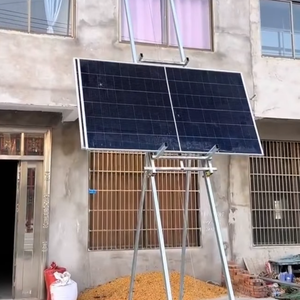 Elevador de <span class=keywords><strong>poleas</strong></span> para construcción de paneles solares eléctricos: máquina de elevación automática para paneles plegables - Product Image 6