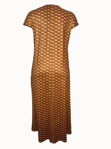 Vestido Informal Holgado y Cómodo de Talla Grande para Mujer, Diseño de Moda - Product Image 2