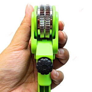 Abridor de Cables de Fibra Óptica de Alta Calidad de 25 mm, Cortador de Cables con Trinquete KMS-K para Redes FTTH, WIFI, GSM, GPRS - Product Image 4
