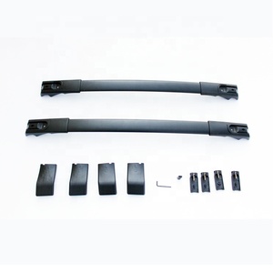 Portaequipajes de Aluminio Sunsing 4X4 para Techo de Auto <span class=keywords><strong>Toyota</strong></span> <span class=keywords><strong>RAV4</strong></span> 2014-2018 Modelo 8133Y14 Capacidad 100kg - Product Image 3