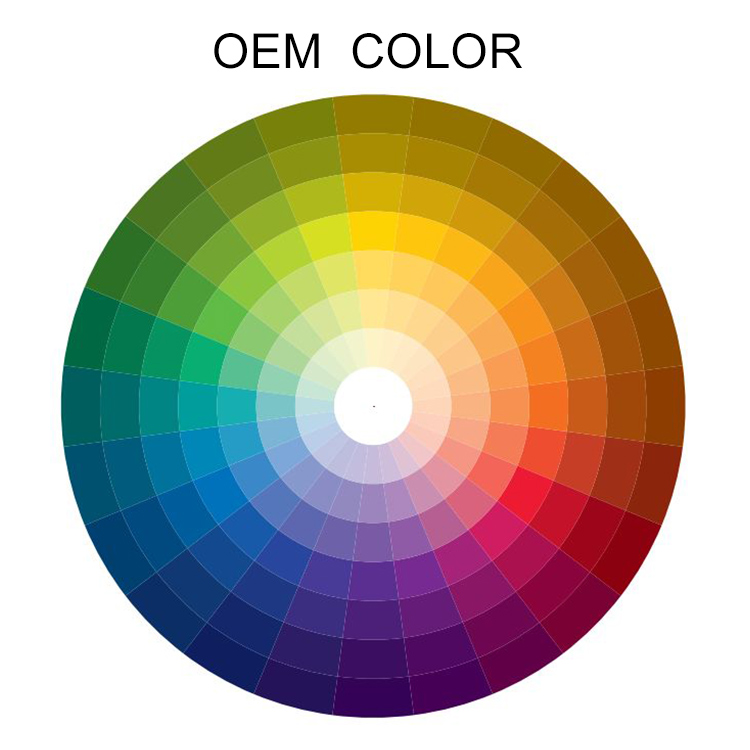 Couleur personnalisée