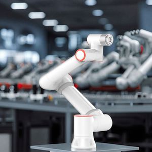 Robot de soudage mobile collaboratif SHENGXIN FR5 à 6 axes, charge utile de 5 kg, portée de 922 mm, puissance de 5 kW, tension de 380 V, moteur PLC automatique - Product Image 6