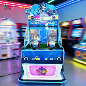 Coin Operated Shooting Arcade Game <b>Machine</b> Video Games for Game Center Metal <b>Amusement</b> Park Sale - Product Image 1
