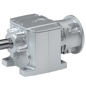 Moteur à engrenages hélicoïdaux G500, boîte de vitesses réductrice - Product Image 2