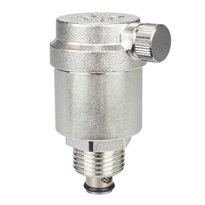 Thượng Hải Lianggong Nhà Máy Của 1/2 Inch DN15 Thép Không Gỉ 304 Cơ hoành An Toàn Cứu Trợ Van Tự Động <span class=keywords><strong>Air</strong></span> Vent Van TK-904 - Product Image 1