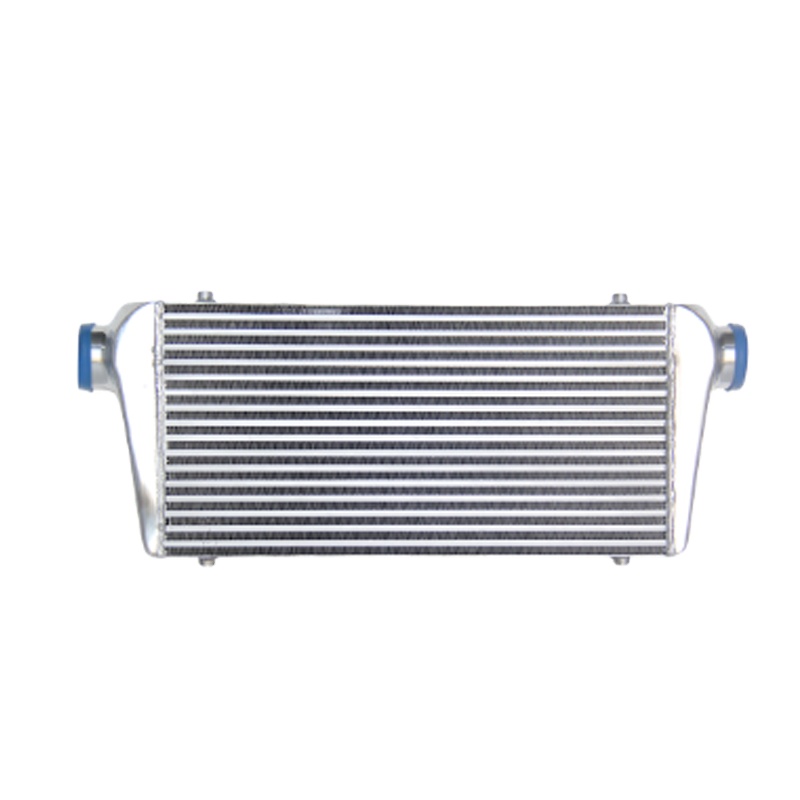 B2157 potente auto da corsa 500x300x76 universale Intercooler auto da corsa e autocarro pesante universale per moto radiatore olio 12 mesi