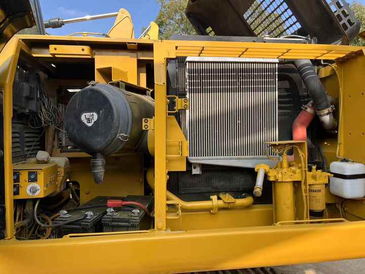 Used Caterpillar 329D2 Excavator with for Cat Engine Core Motor and ...