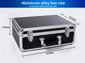 50M 8GB DVR 9 Inch LCD Display 36 LEDs IR 360 Degree Underwater Fish Finder Video Camera with 8H <b>Battery</b> Life and Solar Powered - Product Image 5