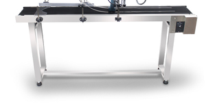Impresora de Tubos Eco Flex con Pantalla Táctil de 4.3 Pulgadas, Mesa de Transferencia y Soporte - Product Image 4