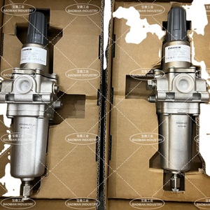 Régulateur LOC477 67DFSR d'origine, réducteur en acier inoxydable, 0-125 psi - Product Image 2