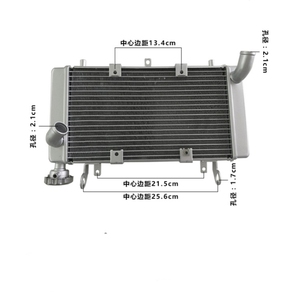 Xe máy tản nhiệt cho Benelli 502c - Product Image 3