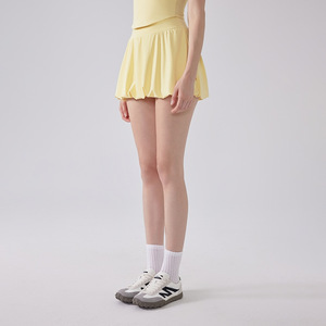 2025 Nieuwe Stijl Hoge Taille Tennis Golfsportkleding Bloembuid Korte Rok Met Ingebouwde Leggings Zakken Ademende Mini-Jurk - Product Image 3