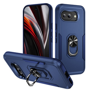 <span class=keywords><strong>เคส</strong></span>ป้องกันโทรศัพท์มือถือแบบ<span class=keywords><strong>2</strong></span> in 1รูปวงแหวนสำหรับ <span class=keywords><strong>Google</strong></span> <span class=keywords><strong>Pixel</strong></span> 10 Pro XL - Product Image 5