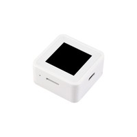 SKU-33867 Waveshare ESP32-S3 1.54 İnç LCD Geliştirme Kartı, 240x240 Ekran, Çift Mikrofon, Wi-Fi ve BLE 5 ile IoT için