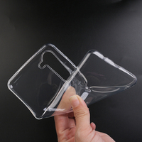 Coque de téléphone transparente en TPU souple pour FCNT Arrows We3 M09, coque de téléphone en silicone transparente