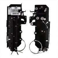 Dispositif de verrouillage de porte de cabine d'ascenseur HAA477C1/C2/C3/C9/D1/D2/D3, lame de porte, pièces de rechange pour ascenseur