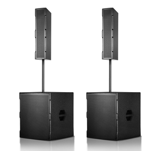 <span class=keywords><strong>S</strong></span>-115B La-404 <span class=keywords><strong>15</strong></span> Inch 800W/600W/560W Hoạt Động DSP Loa Siêu Trầm Và Âm Thanh Hộp Cột Hệ Thống Âm Thanh Loa Cho Karaoke <span class=keywords><strong>S</strong></span>ân Khấu - Product Image 1