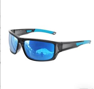 Gafas de Sol Deportivas con Logotipo Personalizado, Protección UV, Armazón Semi-inalámbrico TR90, <span class=keywords><strong>Lentes</strong></span> de PC, <span class=keywords><strong>para</strong></span> Deportes, Pesca, Conducción, Ciclismo al Aire Libre - Product Image 3