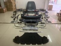 Kit carrosserie New Speed Edition pour Bentley Bentayga, pièces de mise à niveau pour l'extérieur