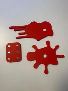 Nouveauté Halloween : Fausse pointe de flèche portable 3D créant l'illusion d'une flèche qui vous pénètre le corps - Product Image 3