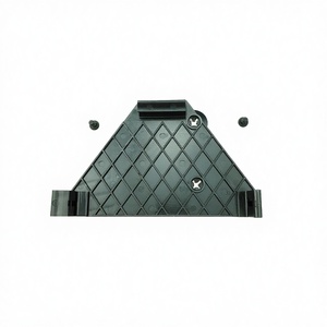 Cubierta base para placa de ordenador, polipropileno negro 6Q0 906 507 para reparación y reemplazo del capó del motor - Product Image 3