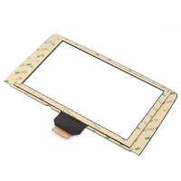 Nuevo Digitalizador de Pantalla Táctil Capacitiva de 8 Pulgadas con Interfaz I2C, Resolución de 1280x1024, Relación de Aspecto 16:9 para Radios Mazda CX-9