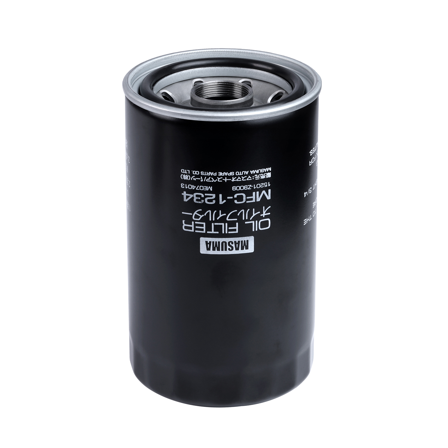 Oil Filter for Mitsubishi ME074013 - Heavy Duty Performance